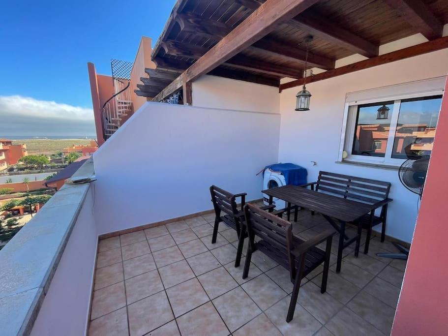 Habitacion En Apartamento O Apartamento Completo คอร์ราเลโฮ ภายนอก รูปภาพ